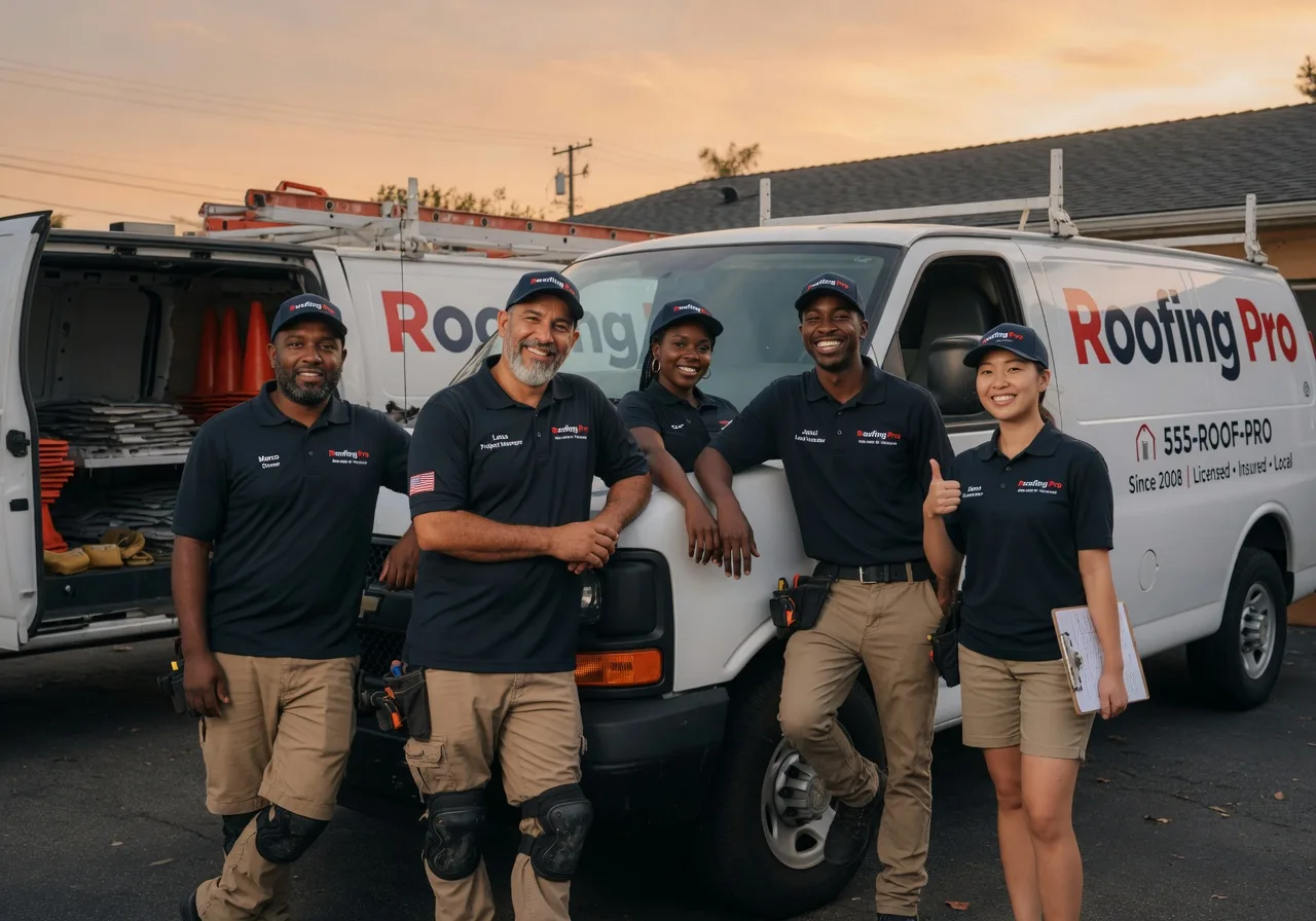 Roof Repair Near Me company in Franklin, MN